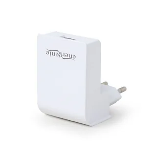 Energenie Ładowarka zasilacz/ładowarka/adapter napięcia 230V &gt USB 2.1A biała (EG-UC2A-02-W) - Ładowarki do telefonów - miniaturka - grafika 7