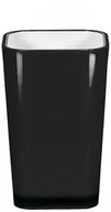 Kubki na szczoteczki do zębów - Kleine Wolke Kubek na szczoteczki do zębów Easy Black 4004478234789 - miniaturka - grafika 1