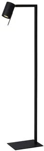 Lucide Lesley 03725/01/30 Lampa stojąca podłogowa 1x35W GU10 czarna - 2 lata gwarancji producenta. Możliwość stosowania żarówek LED - Lampy stojące - miniaturka - grafika 2