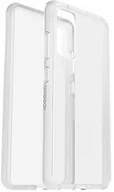 Etui i futerały do telefonów - Otterbox Sleek Case, przezroczyste, odporne na upadki etui ochronne do Samsung S20 FE 5G, przezroczyste bez opakowania detalicznego 77-81298 - miniaturka - grafika 1