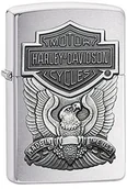 Trafika - Zippo 60000876 zapalniczka na silny wiatr, motyw: Harley Davidson 200HD.H284 - miniaturka - grafika 1