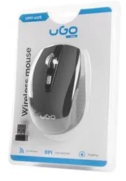 uGO MY-03 czarna (UMY-1076) - Myszki - miniaturka - grafika 3