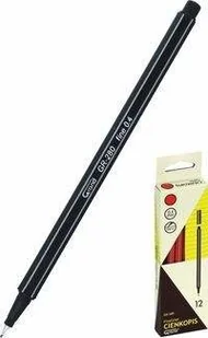 Grand Cienkopis 0.4mm czarny GR280 KA6738 - Cienkopisy - miniaturka - grafika 2