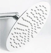 Deszczownice - Blue Water deszczownica Ultra slim okrągła chrom BW-OK.25 - miniaturka - grafika 1