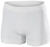 Bielizna sportowa męska - Falke męska Warm Boxer Men bielizna sportowa, biały, s 39618 - miniaturka - grafika 1