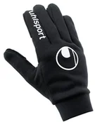 Piłka nożna - Uhlsport męskie rękawice piłkarskie, czarne, czarny, 7 100096701 - miniaturka - grafika 1