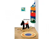 Pojemniki na zabawki - WISZĄCY ORGANIZER ZABAWKI DROBIAZGI ODZIEŻ-róg - miniaturka - grafika 1