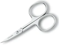 Akcesoria do paznokci - 3Claveles Nożyczki do paznokci 3,5" manicure - miniaturka - grafika 1