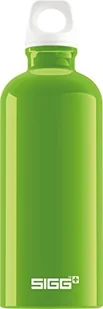 Sigg Butelka FABULOUS GREEN pojemność: 0,6 l - Bidony dla dzieci - miniaturka - grafika 2