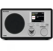 Radia - TechniSat DIGITRADIO 303 SWR3 Edition Czarne - miniaturka - grafika 1