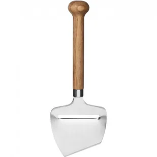 Sagaform Łopatka do sera SAGEFORM Oval Oak, 8,5x23,2 cm - Noże kuchenne - miniaturka - grafika 3