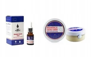 ARKADA - MAŚĆ NA POPĘKANĄ SKÓRĘ STÓP 50ML 105080 - Pielęgnacja stóp - miniaturka - grafika 2