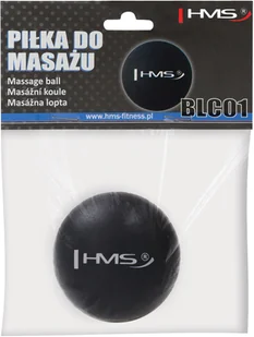 HMS Piłka do masażu pojedyncza BLC01 - 27302-uniw - Akcesoria do masażu - miniaturka - grafika 2