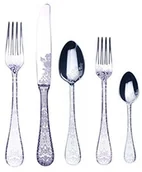 Zestawy sztućców - Mepra SPA Mepra 1026 cb22020 zestaw sztućców, wzornictwo Casablanca 1026CB22020 - miniaturka - grafika 1