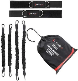 HMS EXB02 17-33-131 Guma do treningu pracy nóg abisal-17-33-131-0 - Gumy, taśmy, ekspandery - miniaturka - grafika 4