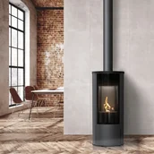 Piece wolnostojące - Kratki Kratki Koza ENYO R na gaz propan KOZA/AB/ENYO/G/G31/37MBAR - miniaturka - grafika 1