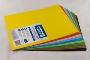 . Papier kolorowy Bd) A4 80g - Papier do drukarek - miniaturka - grafika 2