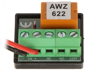 PULSAR Moduł przekaźnikowy AWZ622 AWZ622 - Akcesoria do monitoringu - miniaturka - grafika 3