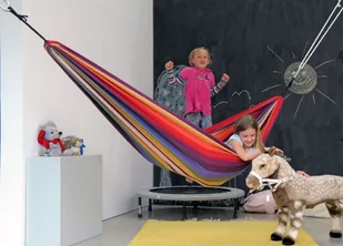 Chico brazylijski hamak dla dzieci rainbow - Place zabaw - miniaturka - grafika 11