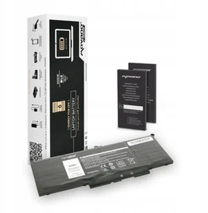 Movano Premium bateria premium Dell Latitude 7390, 7490 BZ/DE-E7390 - Baterie do laptopów - miniaturka - grafika 2