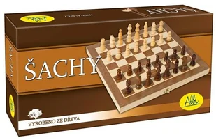 Albi Szachy - Gry planszowe - miniaturka - grafika 2
