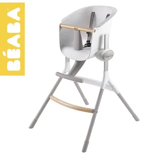 Beaba Up&Down Grey/White - Krzesełka do karmienia Beaba Up&Down Grey/White - Krzesełka do karmienia - miniaturka - grafika 29
