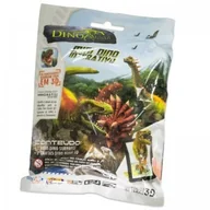 Zabawki kreatywne - Madej Dino Mundi PACK KARTY - miniaturka - grafika 1