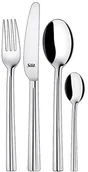 Zestawy sztućców - Silit zestaw sztućców 24-częściowy dla 6 osób Cover Crominox stal nierdzewna polerowana 2145286325 - miniaturka - grafika 1