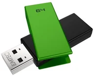 Pendrive - Emtec C350 Brick 64GB zielony (ECMMD64GC352) - miniaturka - grafika 1