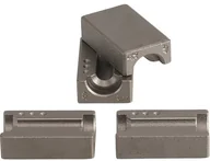 Imadła i ściski - BGS 3057-18 zestaw szczęk mocujących, 8 mm - miniaturka - grafika 1