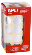 Scrapbooking - Apli Kids gomets EN redondos Color Plata rolety  20 MM APLI 11633 11633 - miniaturka - grafika 1