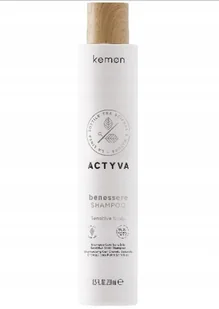 Kemon Benessere Szampon do wrażliwej skóry głowy - Szampony do włosów - miniaturka - grafika 2