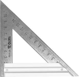 Yato ekierka metalowa 170mm YT-70780 YT-70780 - Poziomice, łaty, miary - miniaturka - grafika 3