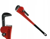 Klucze i nasadki - Stillson Klucz Hydrauliczny Do Rur Żaba 12'' 300mm - miniaturka - grafika 1