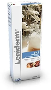 GEULINCX LENIDERM SCHAMPOO 250 ML - Szampony i odżywki dla psów - miniaturka - grafika 2