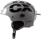 Kaski narciarskie - Casco Kask narciarski CX-3 Icecube grey L - miniaturka - grafika 1