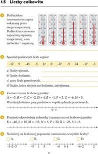 Wydawnictwo MAC Matematyka. Zeszyt ćwiczeń, klasa 6 881303 - Podręczniki dla szkół podstawowych - miniaturka - grafika 8