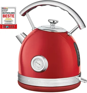 Profi Cook PC-WKS 1192 Czerwony - Czajniki elektryczne - miniaturka - grafika 2