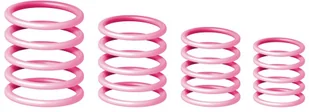 Gravity Uniwersalne ring  RP 5555 BLK 1 Pack jeden rozmiar Gravity RP 5555 PNK 1 - Akcesoria car audio - miniaturka - grafika 2