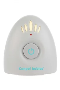 Canpol babies 5O38FL SAM One size - Elektroniczne nianie i monitory oddechu - miniaturka - grafika 3