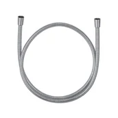 Zestawy prysznicowe - Kludi kabel wąż do prysznica wanny 125cm 1,25 m - miniaturka - grafika 1