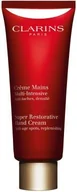 Kremy i maski do rąk - Clarins Rewitalizujący krem do rąk - Super Restorative Hand Cream Rewitalizujący krem do rąk - Super Restorative Hand Cream - miniaturka - grafika 1