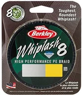 Inne akcesoria dla wędkarzy - Berkley destruktywnego 8 300 m 0.16 Yellow 648-1446695 - miniaturka - grafika 1
