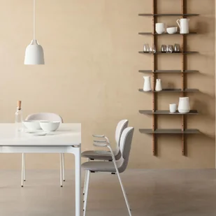 Eva Solo Clover lampa wisząca 29cm, biała - Lampy sufitowe - miniaturka - grafika 2