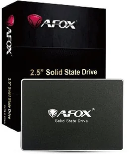 AFOX SSD 2TB TLC 530 MB/S SD250-2000GN SD250-2000GN - Dyski SSD - miniaturka - grafika 2