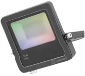 Systemy inteligentnych domów - LEDVANCE LEDVANCE SMART+ Outdoor Flood 20W/RGBW mrkegr inkl remote 4058075576674 - miniaturka - grafika 1