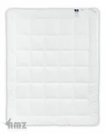 Kołdry - AMZ Kołdra antyalergiczna Batyst Kolor biały Rozmiar 220x240 Kołdra zimowa - miniaturka - grafika 1