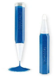 Sabbiarelli Sabbiarelli  -  Magiczny Piasek do Kolorowania, Pojedynczy Pisak, Niebieski, 3l+ - Zabawki kreatywne - miniaturka - grafika 2