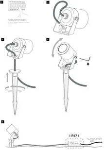 Astro Lighting LAMPA wisząca HOMEFIELD 1095019 metalowa OPRAWA klatka ZWIS na łańcuchu IP23 nikiel polerowany 1095019 - Lampy sufitowe - miniaturka - grafika 4