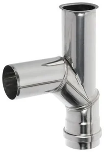 Spiroflex Kolano NIERDZEWNE 60MM - Kominy i akcesoria - miniaturka - grafika 4